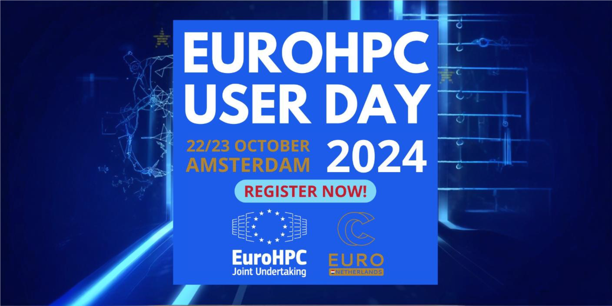 EuroHPC USER DAY 2024